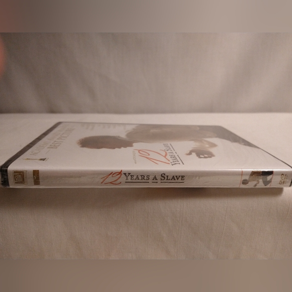 20TH CENTURY FOX ACADEMY AWARD BEST PICTURE '12 YEARS A SLAVE' SEALED (NWT) - Picture 4 of 4